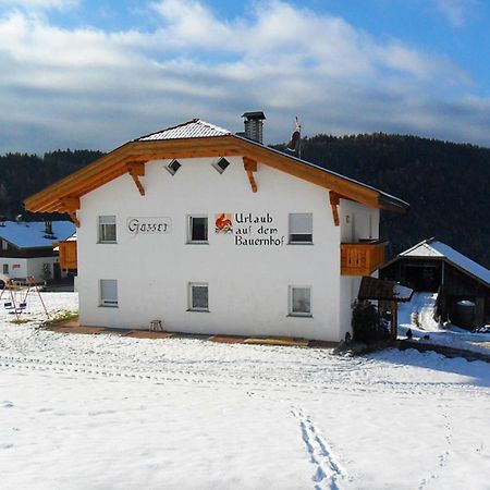 Ferienwohnung Gitschbergblick Теренто Екстериор снимка