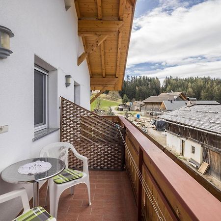 Ferienwohnung Gitschbergblick Теренто Екстериор снимка