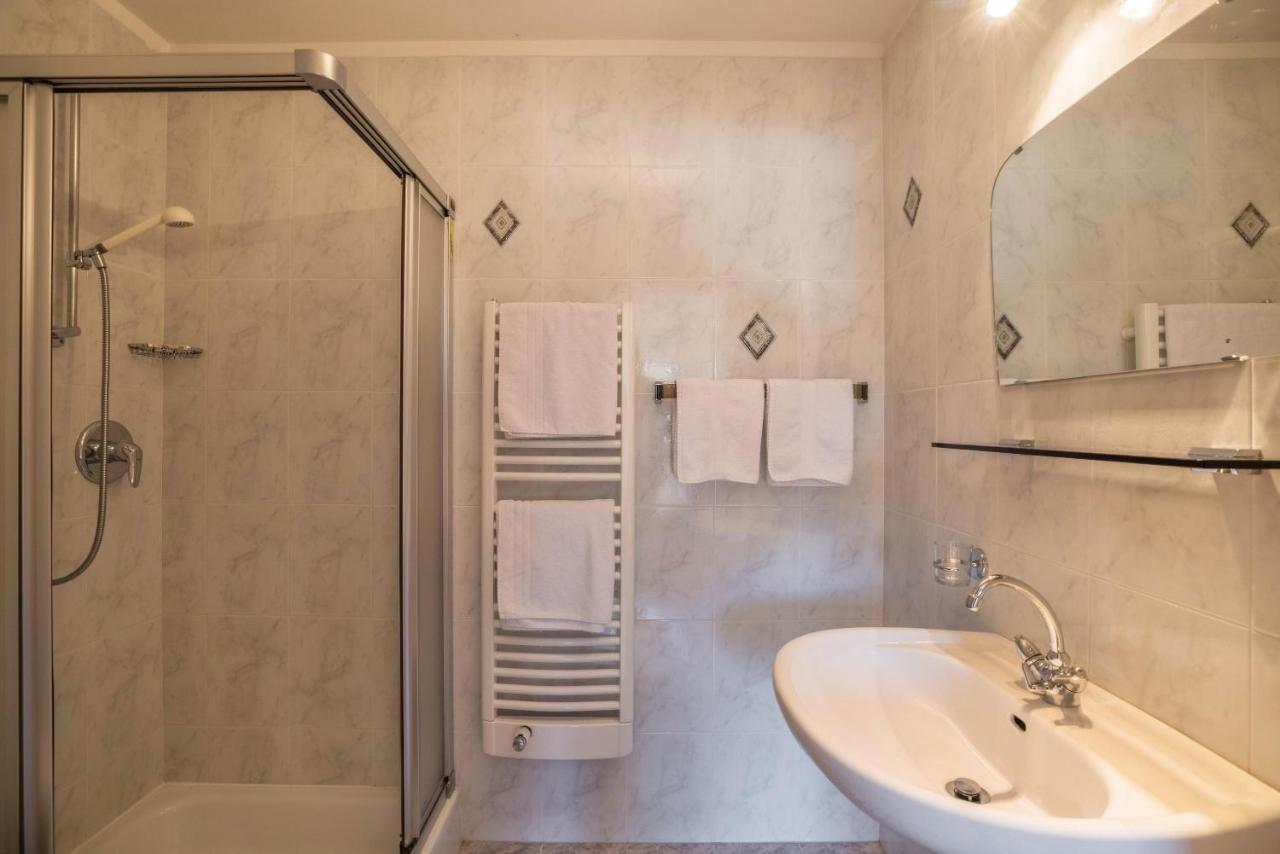 Ferienwohnung Gitschbergblick Теренто Екстериор снимка