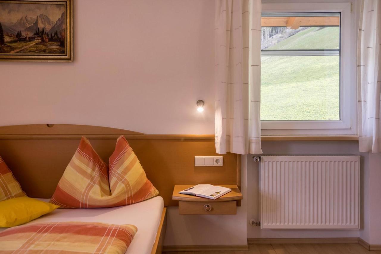 Ferienwohnung Gitschbergblick Теренто Екстериор снимка