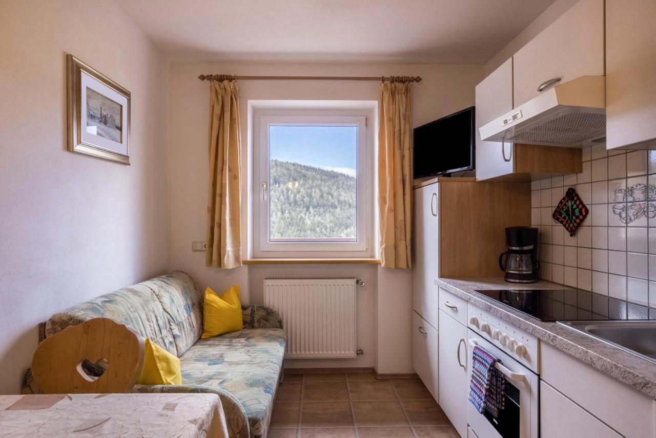 Ferienwohnung Gitschbergblick Теренто Екстериор снимка