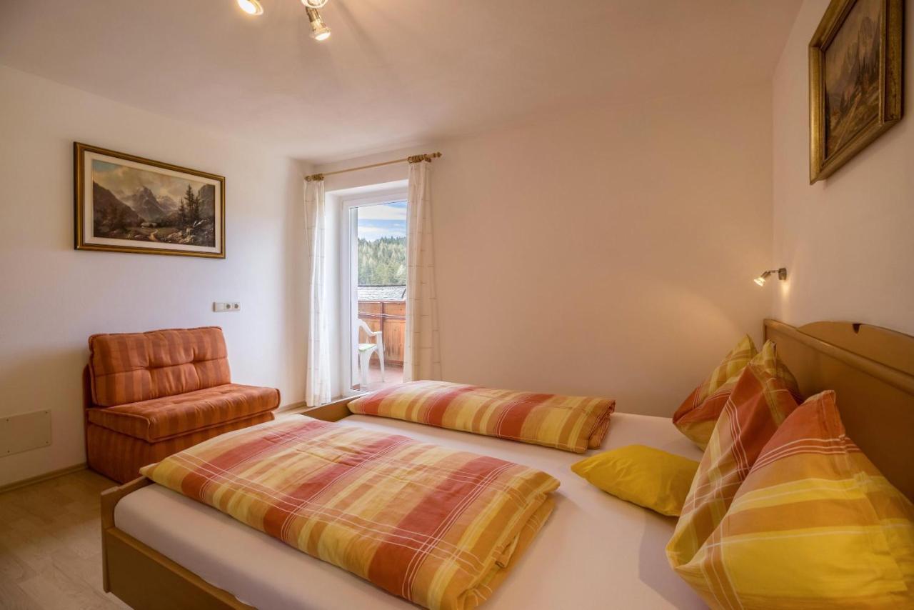 Ferienwohnung Gitschbergblick Теренто Екстериор снимка