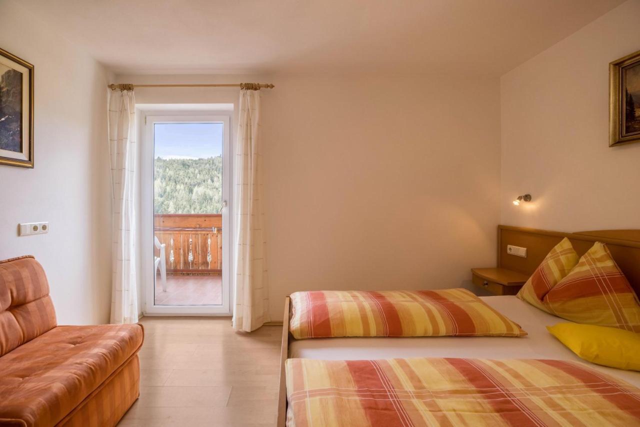 Ferienwohnung Gitschbergblick Теренто Екстериор снимка