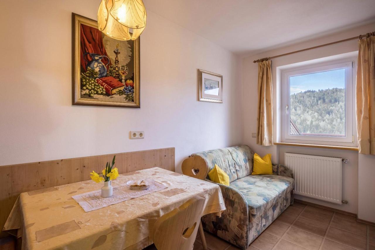 Ferienwohnung Gitschbergblick Теренто Екстериор снимка