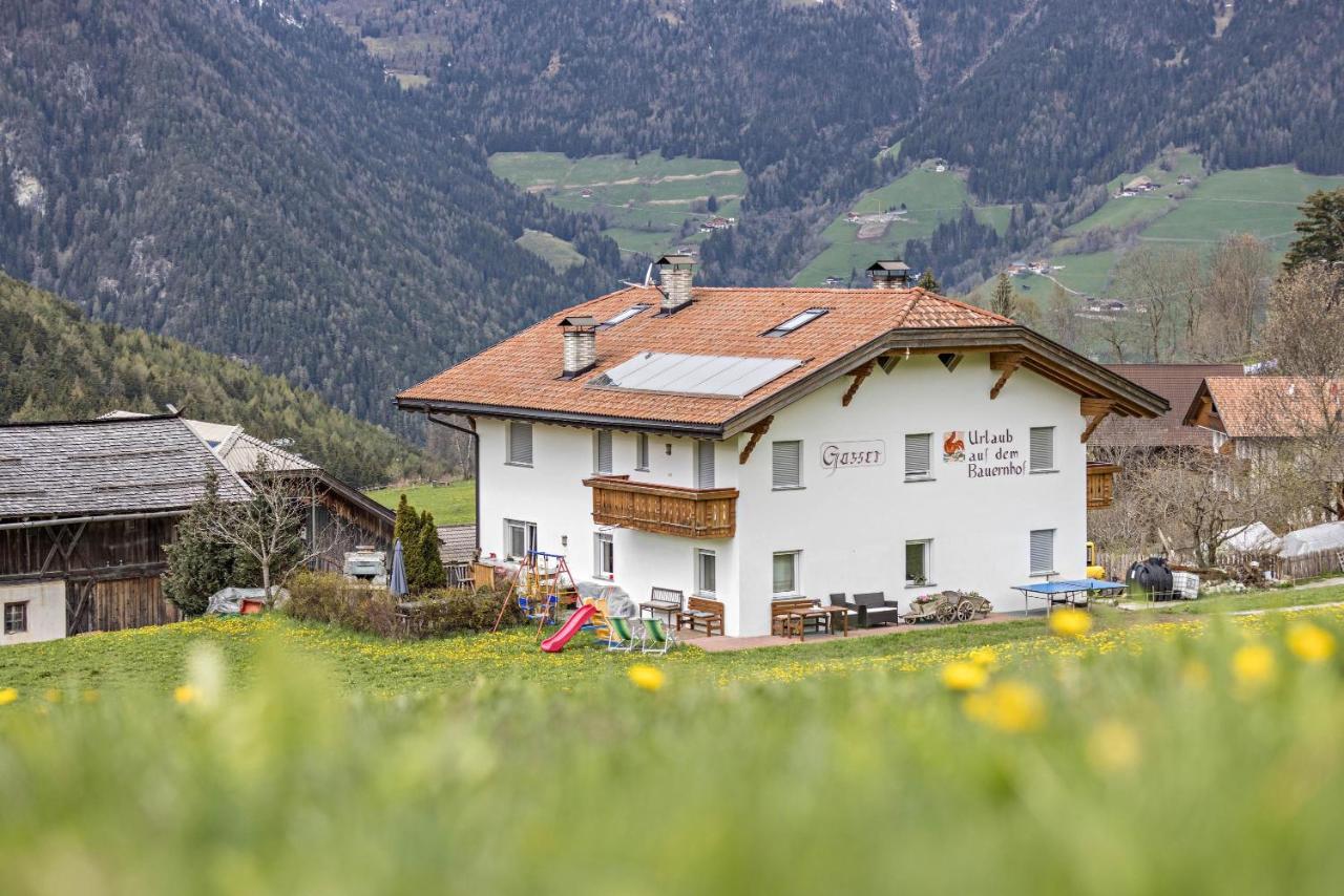 Ferienwohnung Gitschbergblick Теренто Екстериор снимка