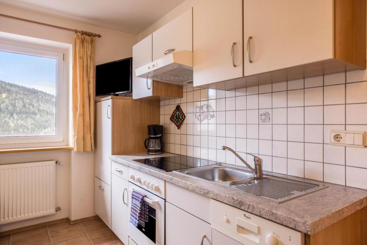 Ferienwohnung Gitschbergblick Теренто Екстериор снимка